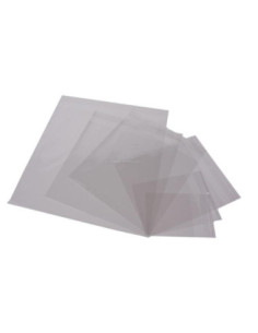 Buste Trasparenti 15X25 100Pz - Buste Trasparenti 15X25 100Pz