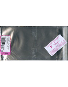 Buste Trasparenti A Sacchetto 15X25- 5( 100. Pz.) - Buste Trasparenti A Sacchetto 15X25-5 (100.Pz.)