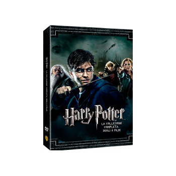 Harry Potter Collection - Standard Ed. (8 dvd)