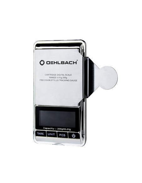 Bilancia Digitale - Bilancia Per Bracci Oehlbach Tracking Force