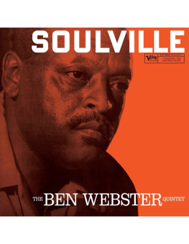Webster Ben - Soulville