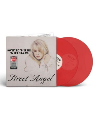 Nicks Stevie - Street Angel (Vinyl...