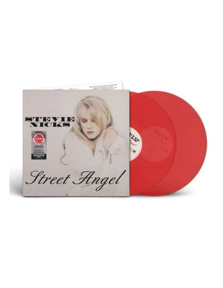 Nicks Stevie - Street Angel (Vinyl Red) (Indie Exclusive)