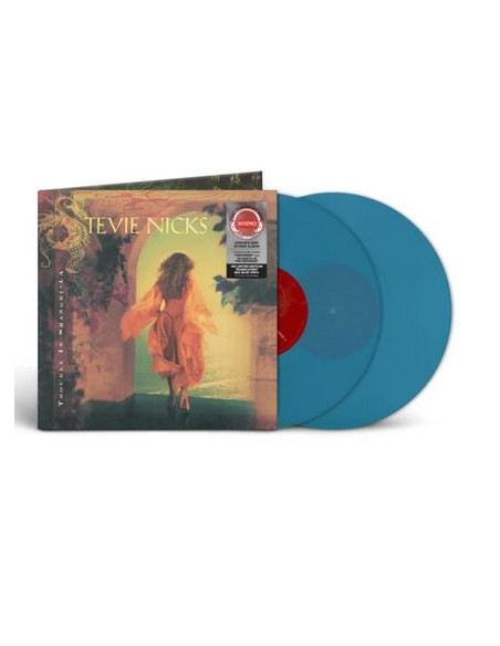 Nicks Stevie - Trouble In Shangri-La (Vinyl Blue)