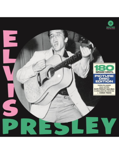 Presley Elvis - Debut Album (Picture...