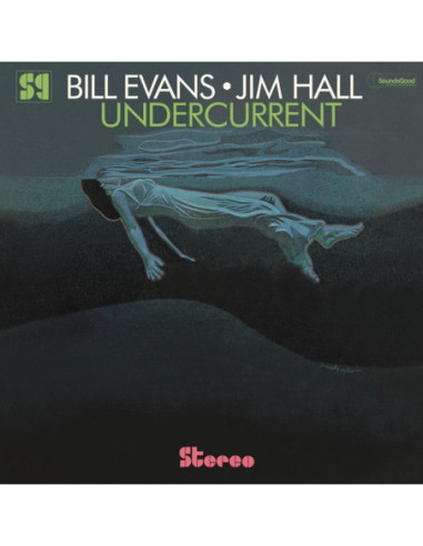Evans Bill and Hall Jim - Undercurrent