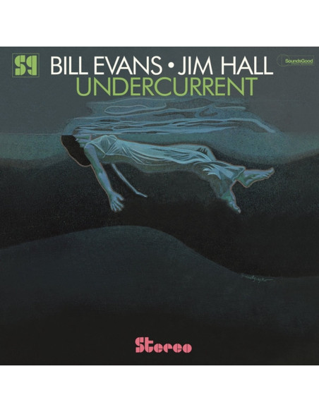 Evans Bill and Hall Jim - Undercurrent