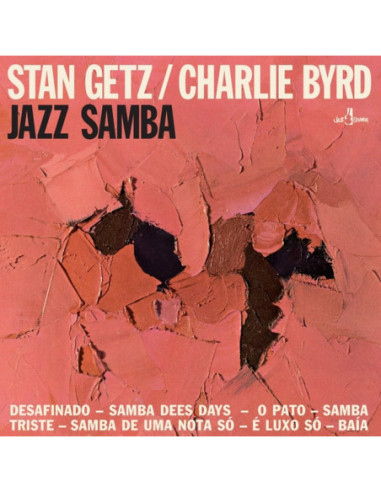 Getz Stan and Byrd Charlie - Jazz Samba