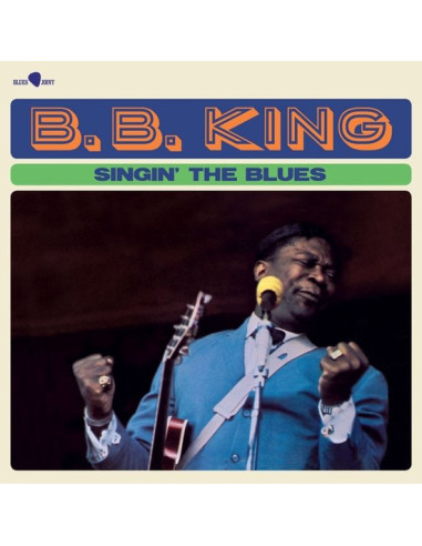 King B.B. - Singin' The Blues