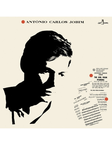 Jobim Antonio Carlos - The Girl From Ipanema