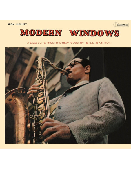 Barron Bill - Modern Windows