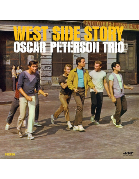 Peterson Oscar - West Side Story