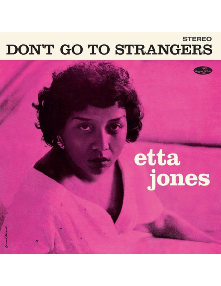 Jones Etta - Don'T Go To Strangers