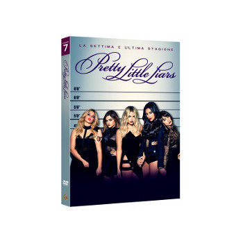 Pretty Little Liars - Stagione 7 (4 dvd)