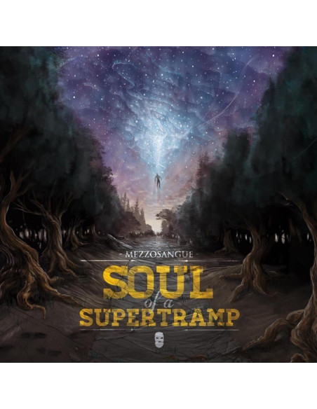 Mezzosangue - Soul Of A Supetramp (De Anima Edition)