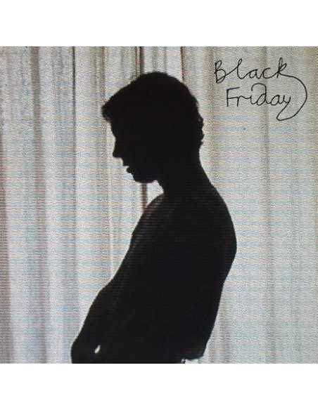 Odell Tom - Black Friday (Vinyl Red,Blue Marble)