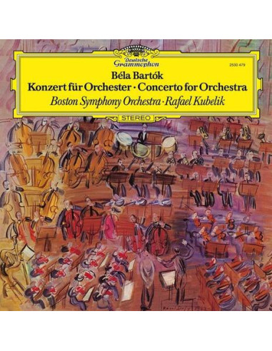 Kubelik/Bso - Concerto Per Orchestra