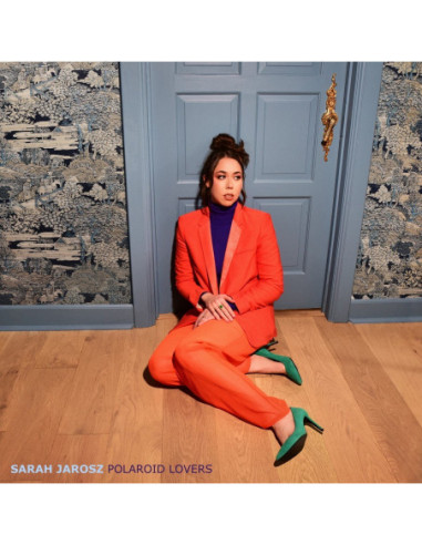 Jarosz Sarah - Polaroid Lovers - (CD)