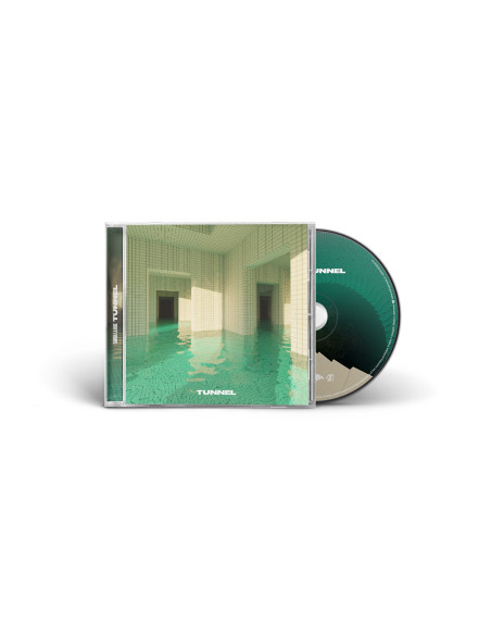 Simba La Rue - Tunnel - (CD)