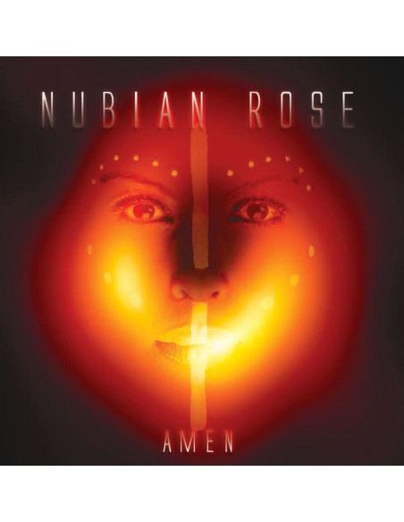 Nubian Rose - Amen - (CD)