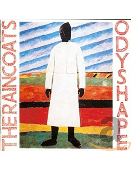 Raincoats - Odyshape - (CD)