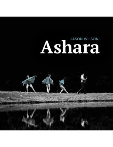 Jason Wilson - Ashara - (CD)