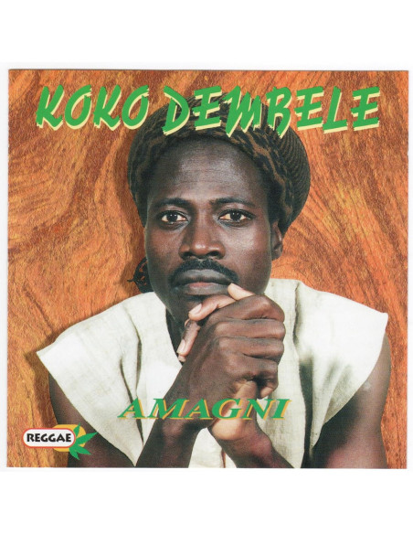 Dembele Koko - Amagni - (CD)