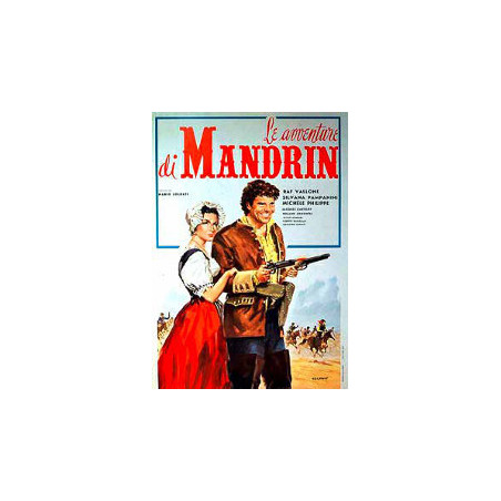 Le Avventure Di Mandrin