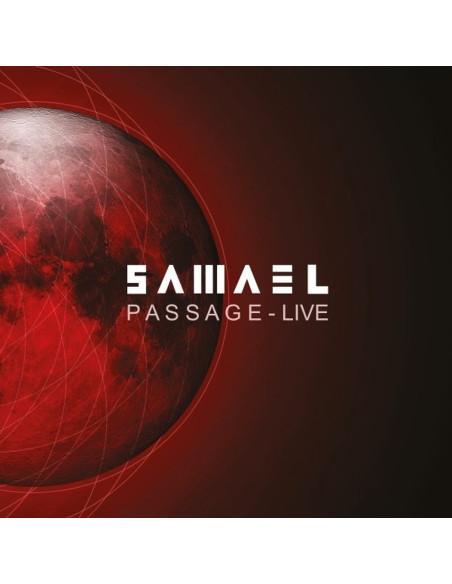 Samael - Passage (Live) - (CD)