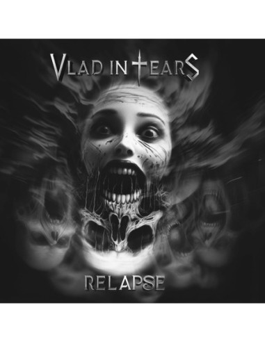Vlad In Tears - Relapse - (CD)