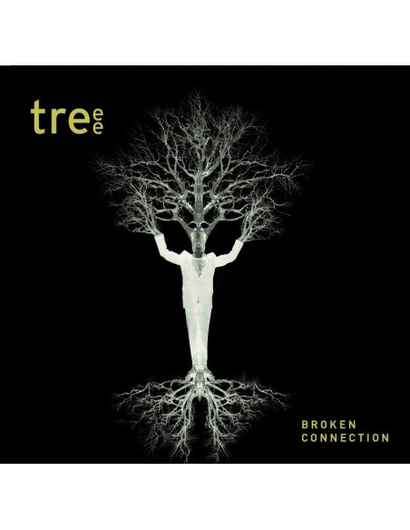 Treee - Broken Connection - (CD)