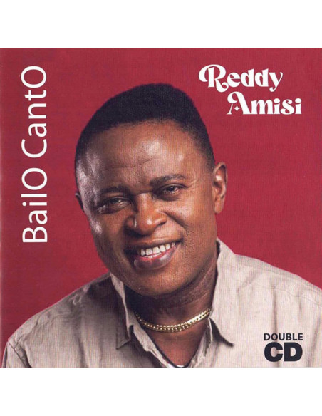 Amisi Reddy - Bailo Canto - (CD)