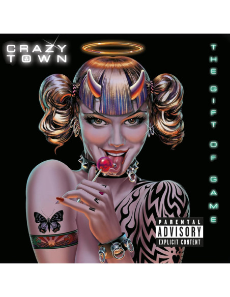 Crazy Town - Gift Of Game - (CD)