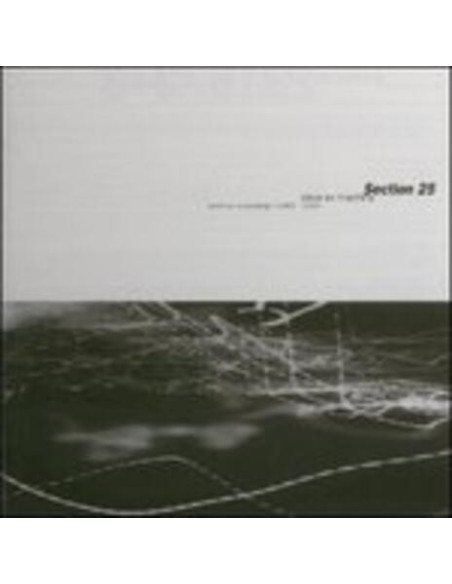 Section 25 - Deus Ex Machina - (CD)