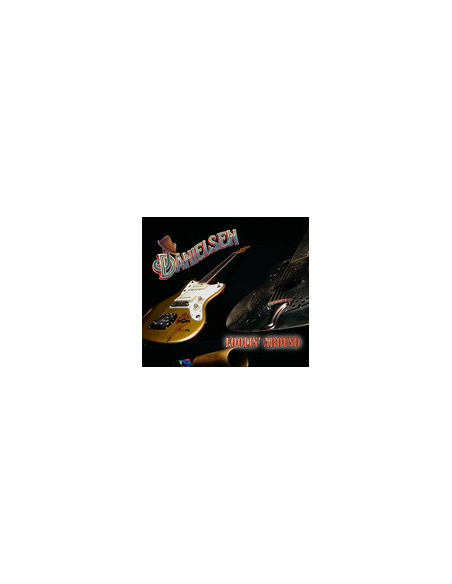 Danielsen Jorg - Foolin' Around - (CD)