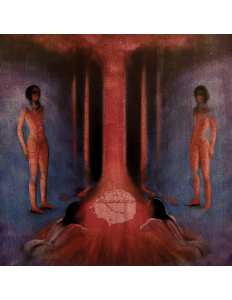 Rhys Bloodjoy - The Chaos In Veins - (CD)