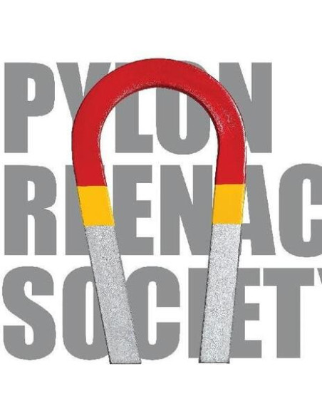 Pylon Reenactment So - Magnet Factory - (CD)