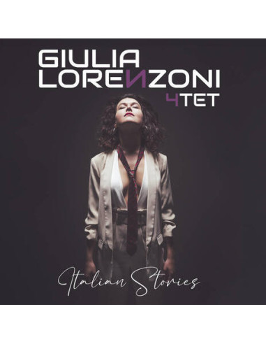 Giulia Lorenzoni 4Tet - Italian...