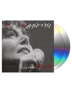 Martini Mia - L'Ultimo Tour (2Cd Digipack) - (CD)