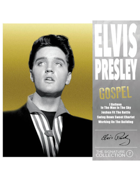 Presley Elvis - Signature Collection 07 Gospel - (CD)