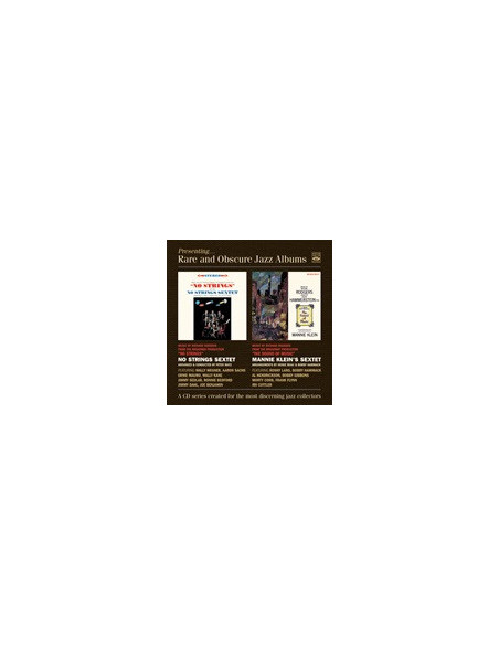 Matz Peter, Klein Mannie - Presenting Rare And Obscure Jazz Albums - (CD)