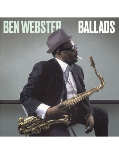 Webster Ben - Ballads - (CD)