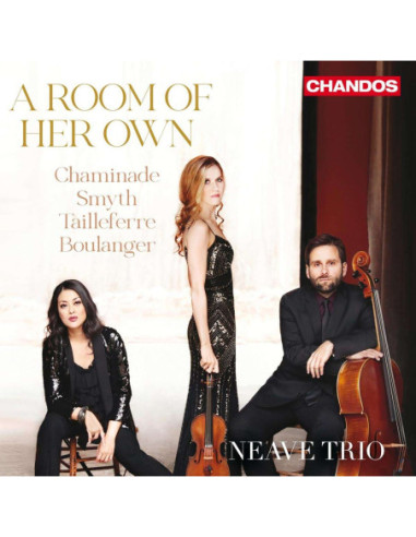 Neave Trio - A Room Of Her Own - (CD)