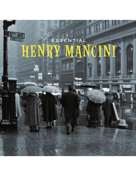 Mancini Henry - Essential Henry Mancini - (CD)