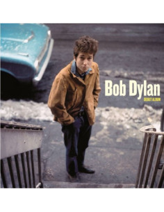Dylan Bob - Debut Album (+ 12 Bonus Tracks) - (CD)
