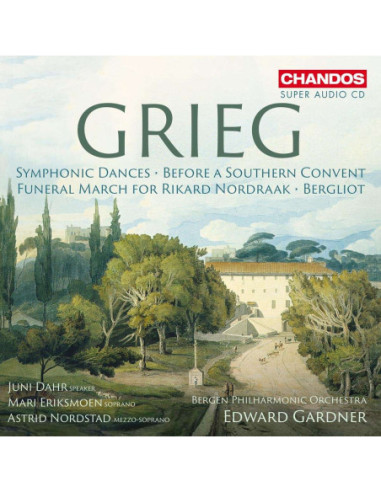 Bergen Philharmonic - Grieg:...