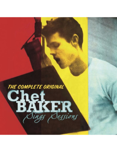 Baker Chet - The Complete Original...