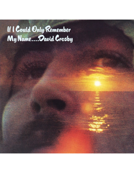 Crosby David - If I Could Only Remember My Name (Atlantic 75 Series) 2Lp 45 Rpm