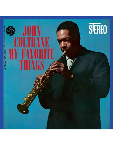 Coltrane John - My Favorite Things...
