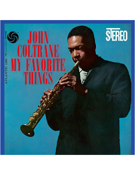 Coltrane John - My Favorite Things (Atlantic 75 Series) 2Lp 45 Rpm
